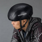 Rockbros 20001BK lietus dangtelis - juodas -- Bicycle Covers