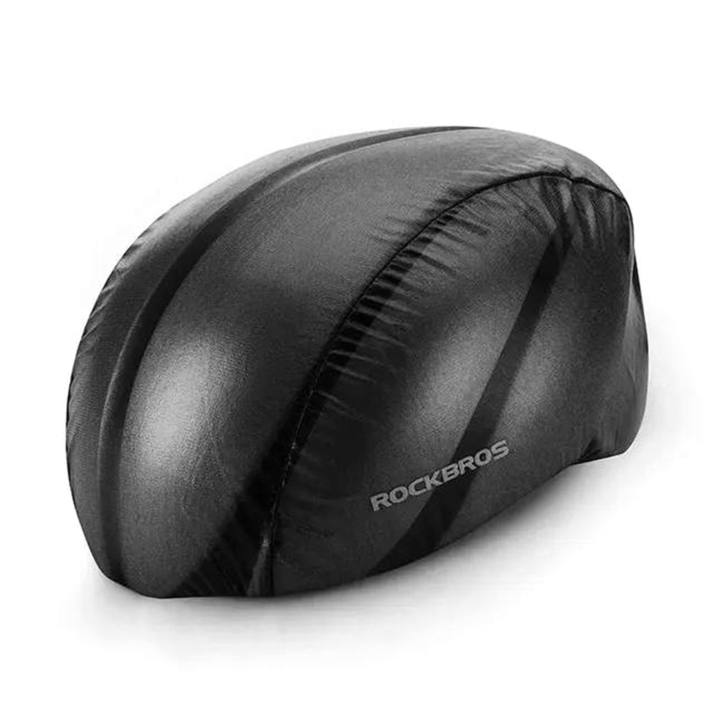 Rockbros 20001BK lietus dangtelis - juodas -- Bicycle Covers