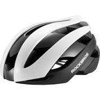 Rockbros 10110004001 dviračio šalmas, dydis L – balta ir juoda -- Bicycle Helmets