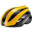 Rockbros 10110004005 dviračio šalmas, dydis L – geltona ir juoda -- Bicycle Helmets