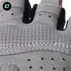 Rockbros S109GR dviračio pirštinės, dydis M - pilkos -- Bicycle Gloves