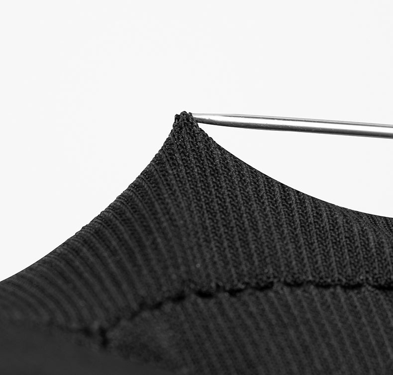 Rockbros S106BK dviračio pirštinės, dydis S - juodos -- Bicycle Gloves