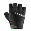 Rockbros S143-BK M dviračio pirštinės su gelio įdėklais - juodos -- Bicycle Gloves