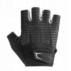 Rockbros S169BGR XL dviračio pirštinės su gelio įdėklais - pilka -- Bicycle Gloves