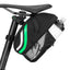 Rockbros C7-BK dviračio krepšys po sedynė – juodas -- Bicycle Bags