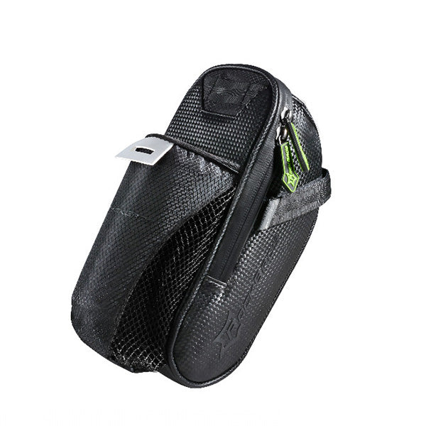 Rockbros C7-1 vandeniui atspari dviračio krepšys su balno montažu 1,5l - juodas -- Bicycle Bags