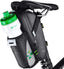 Rockbros C7-1 vandeniui atspari dviračio krepšys su balno montažu 1,5l - juodas -- Bicycle Bags