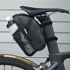 Rockbros C7-1 vandeniui atspari dviračio krepšys su balno montažu 1,5l - juodas -- Bicycle Bags