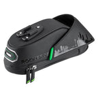 Rockbros C27-1 dviračio krepšys po sedile - juodas -- Bicycle Bags