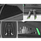 Rockbros C27-1 dviračio krepšys po sedile - juodas -- Bicycle Bags
