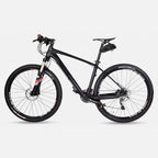 Rockbros C27-1 dviračio krepšys po sedile - juodas -- Bicycle Bags