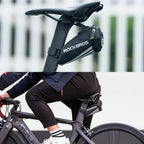 Rockbros C28 dviračio krepšys po balno - juodas -- Bicycle Bags
