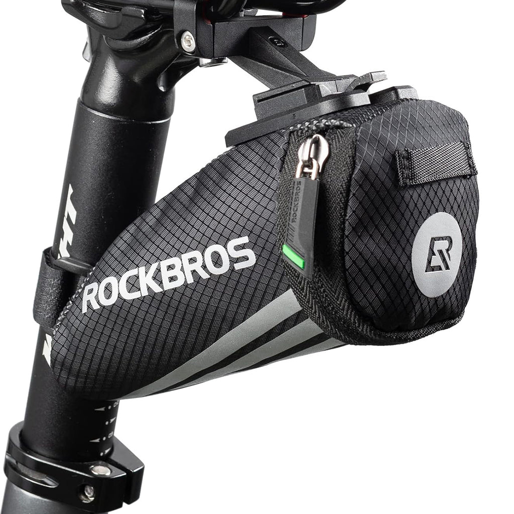 Rockbros C28 dviračio krepšys po balno - juodas -- Bicycle Bags
