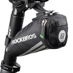Rockbros C28 dviračio krepšys po balno - juodas -- Bicycle Bags