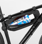 Rockbros AS-043 Velcro dviračio krepšys 3l - juodas -- Bicycle Bags