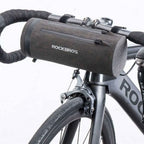Rockbros AS-051 nepramustas rankenėlės krepšys - juodas -- Bicycle Bags