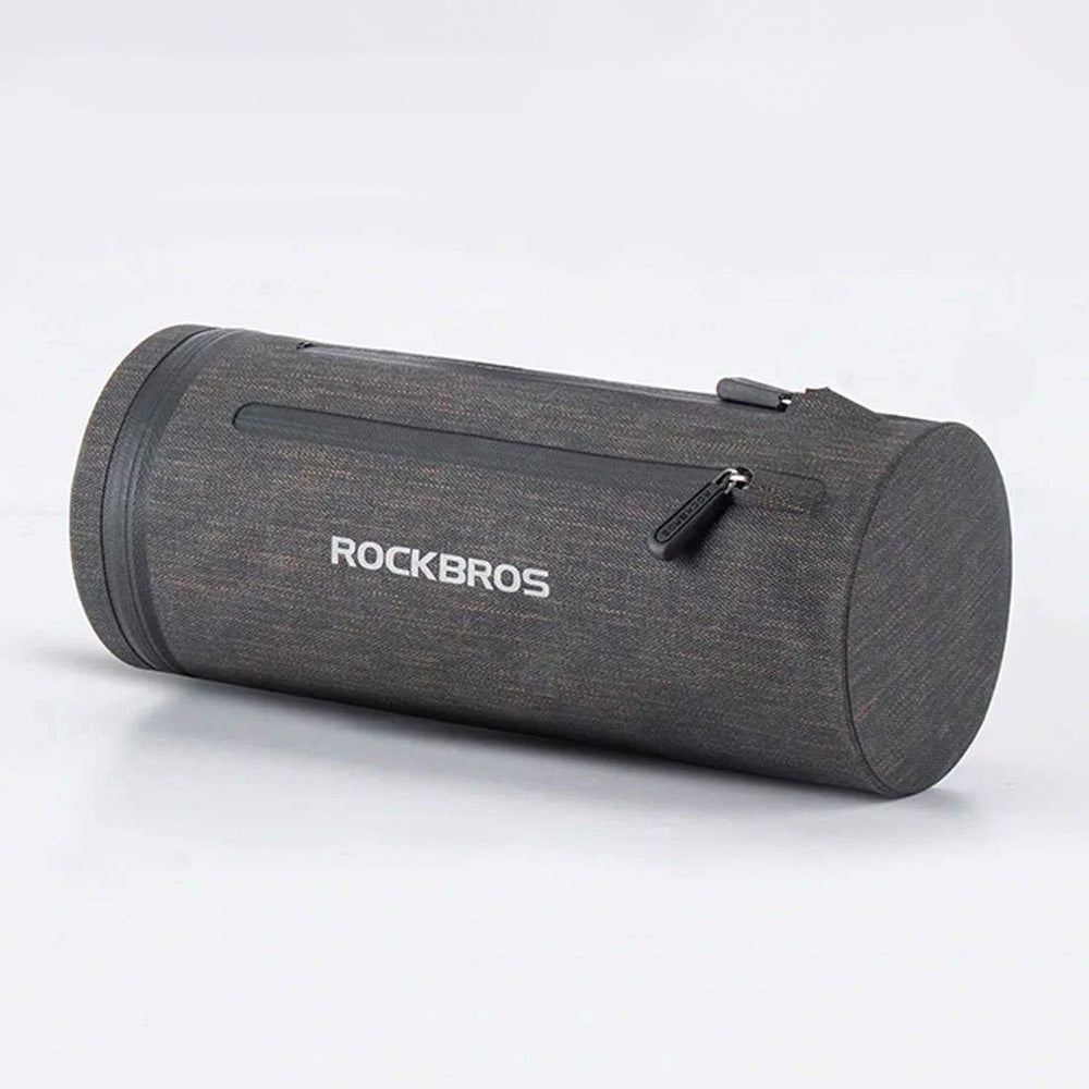 Rockbros AS-051 nepramustas rankenėlės krepšys - juodas -- Bicycle Bags