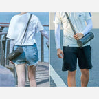 Rockbros AS-051 nepramustas rankenėlės krepšys - juodas -- Bicycle Bags