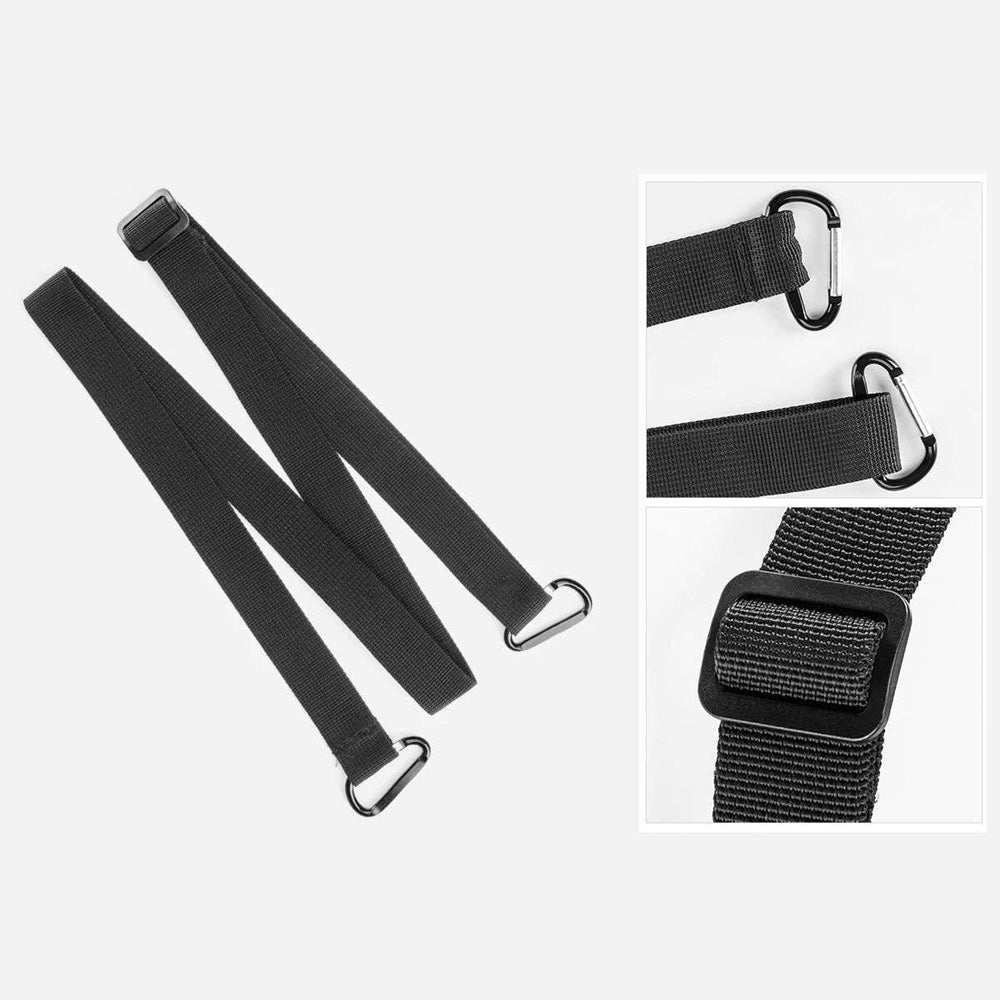 Rockbros AS-051 nepramustas rankenėlės krepšys - juodas -- Bicycle Bags