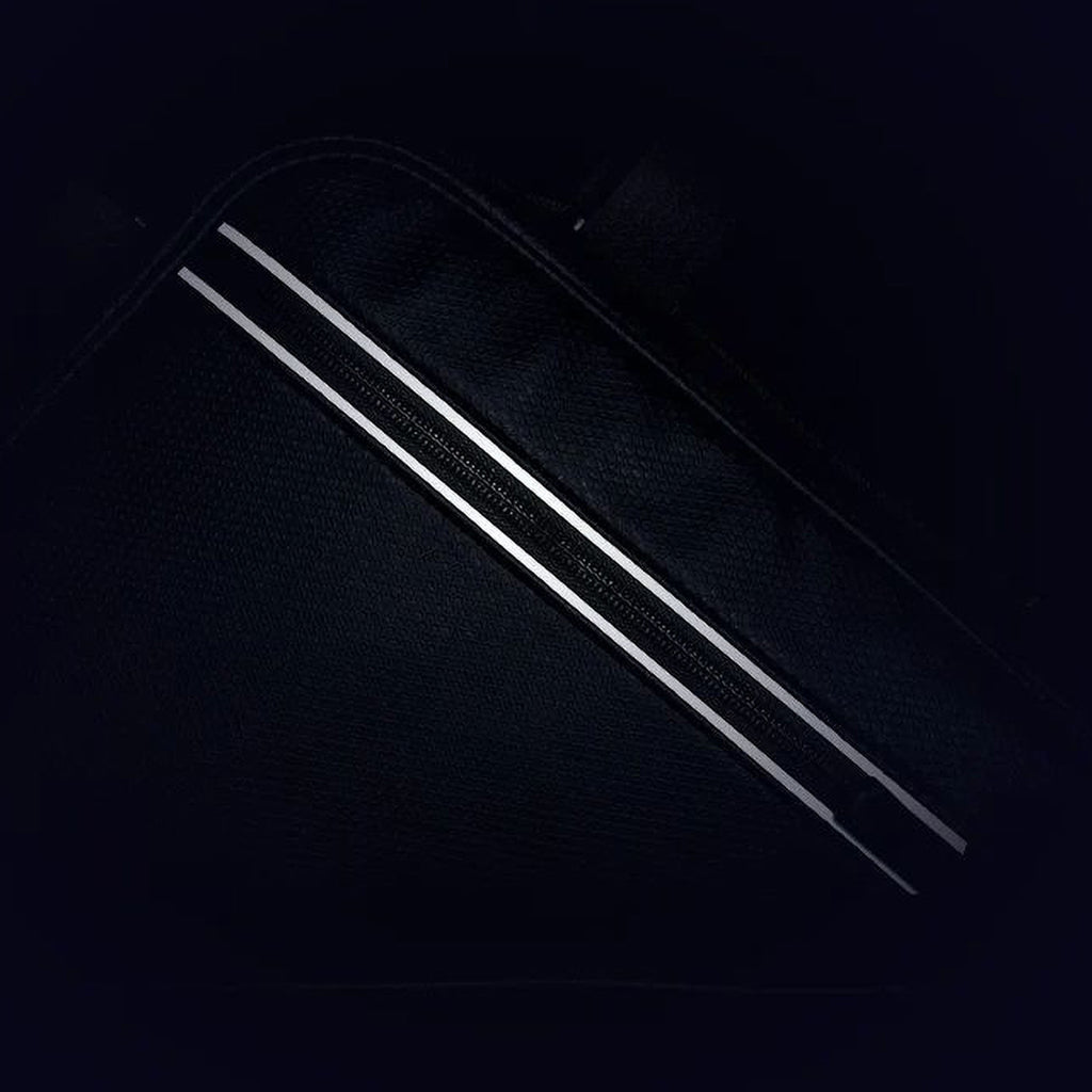 Rockbros B39-2 nepramustas dviračio rėmo krepšys - juodas -- Bicycle Bags