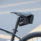 Rockbros C29-BK nepramustas dviračio krepšys po sedyne - juodas -- Bicycle Bags