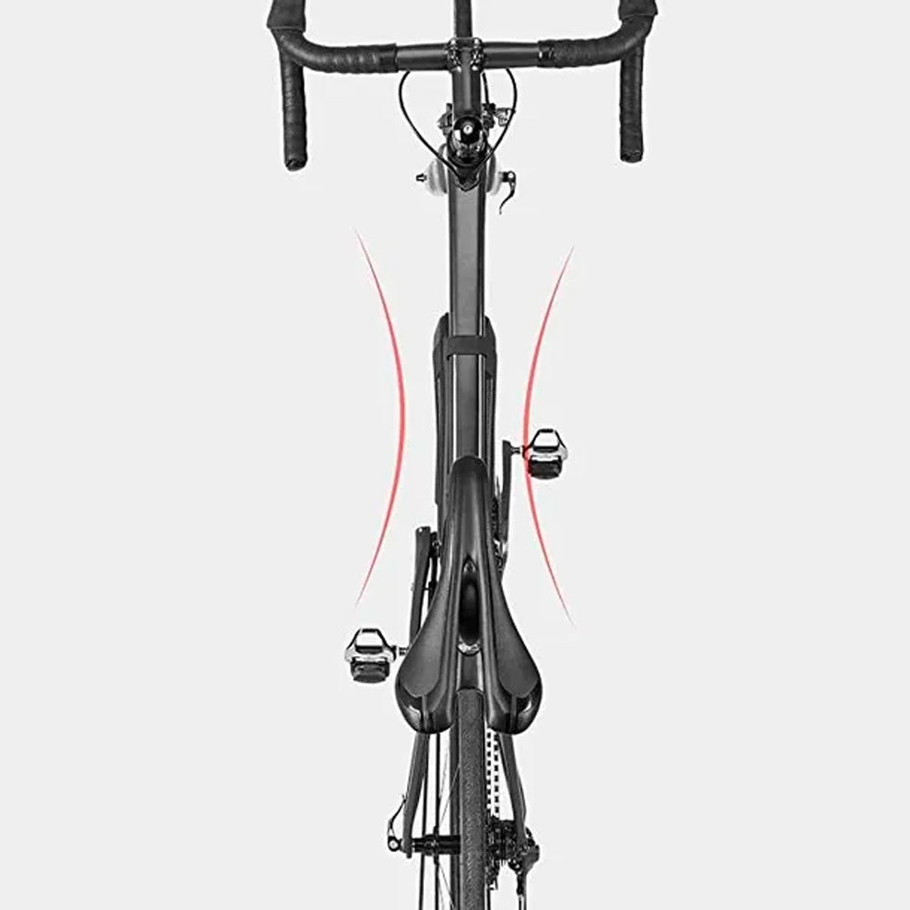 Rockbros B67 nepramustas rėmo dviračio krepšys - juodas -- Bicycle Bags