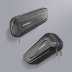 Rockbros B66 nepermerkiamas dviračio krepšys rėmui - juodas -- Bicycle Bags