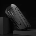 Rockbros B66 nepermerkiamas dviračio krepšys rėmui - juodas -- Bicycle Bags