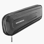 Rockbros B66 nepermerkiamas dviračio krepšys rėmui - juodas -- Bicycle Bags