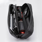 Rockbros B66 nepermerkiamas dviračio krepšys rėmui - juodas -- Bicycle Bags