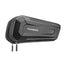 Rockbros B66 nepermerkiamas dviračio krepšys rėmui - juodas -- Bicycle Bags