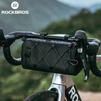 Rockbros 30110030001 stebulės krepšys - juodas -- Bicycle Bags