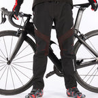 Rockbros YPK1007R dviračio kelnes, dydis L - juodas -- Cycling Tights & Bib Tights