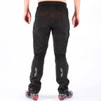 Rockbros YPK1007R dviračio kelnės, dydis S - juodos -- Cycling Tights & Bib Tights