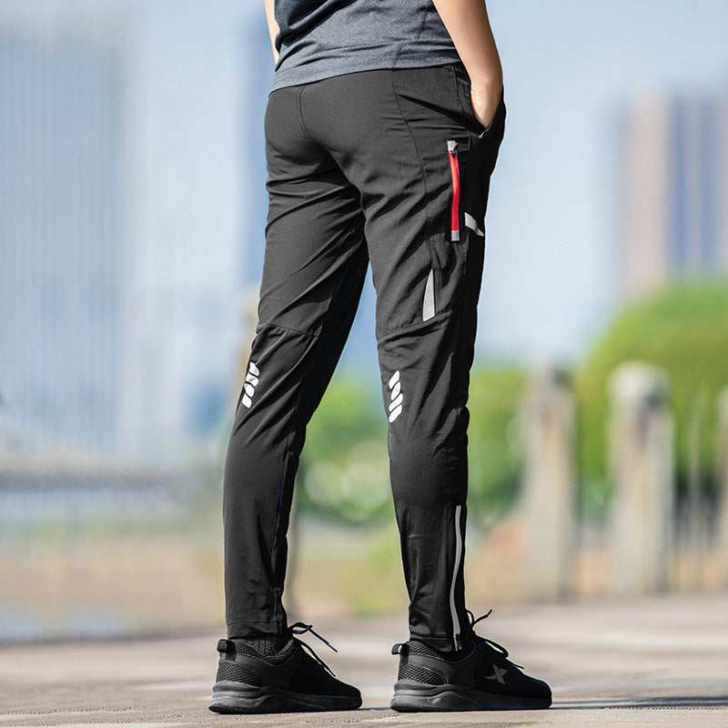 Rockbros dviračio kelnės RKCK0001 dydis XL - juodos -- Cycling Tights & Bib Tights