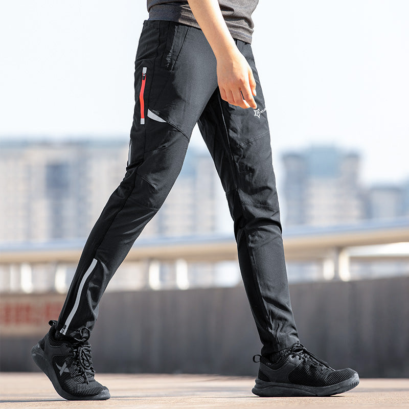 Rockbros dviračio kelnės RKCK0001 dydis XL - juodos -- Cycling Tights & Bib Tights