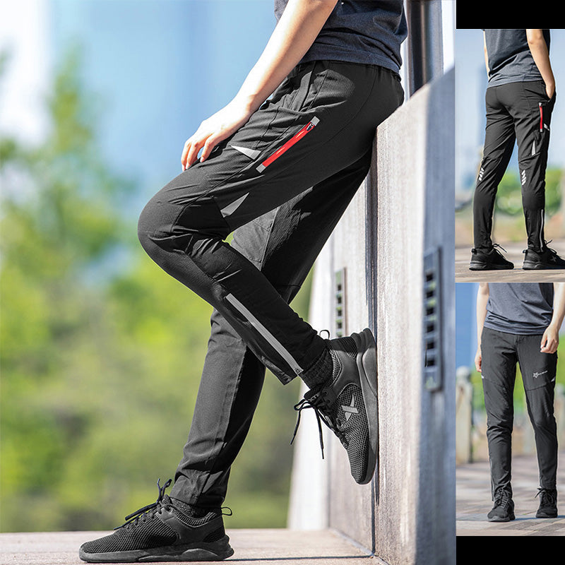 Rockbros dviračio kelnės RKCK0001 dydis XL - juodos -- Cycling Tights & Bib Tights