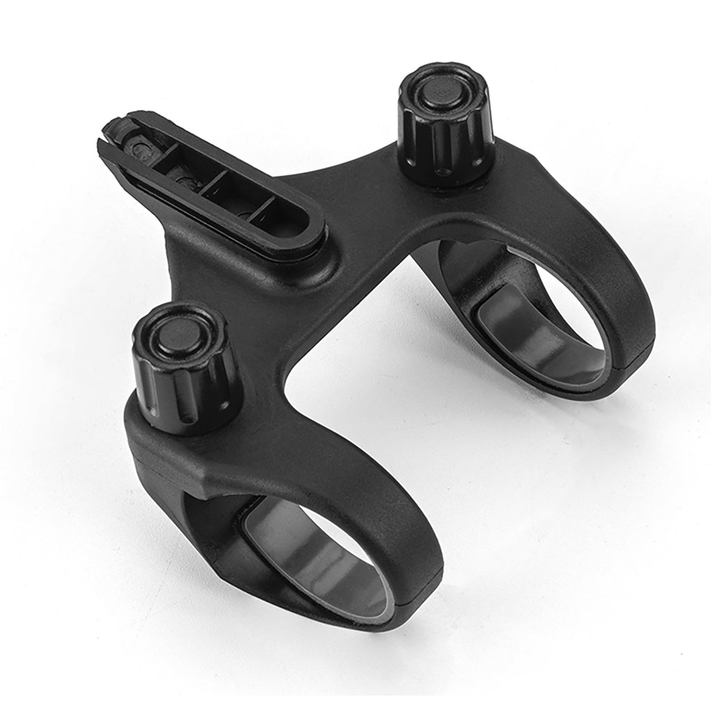 Rockbros 24310002001 850 lm dviračio lempa - juoda -- Bicycle Lights