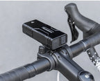 Rockbros 24310002001 850 lm dviračio lempa - juoda -- Bicycle Lights