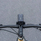 Rockbros 24310002001 850 lm dviračio lempa - juoda -- Bicycle Lights