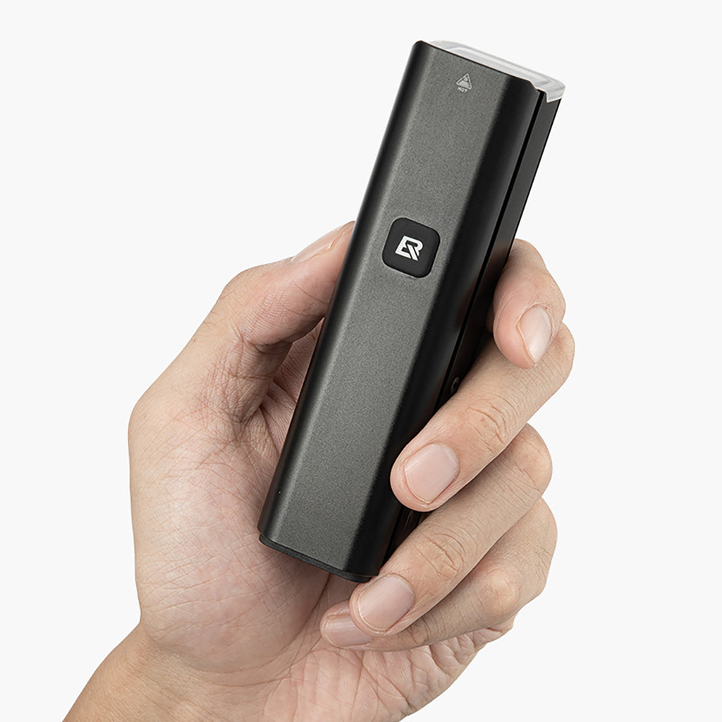 Rockbros 24610002001 priekinė dviračio lempa 1000 lm + USB-C - USB-A kabelis - juoda -- Bicycle Lights