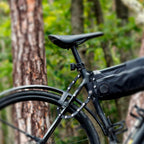 Rockbros WD795 sulankstomai dviračio spyna - juoda -- Bicycle Locks