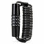 Rockbros T609 dviračio spyna su kombinacija, iki 1,5 m ilgio - juoda -- Bicycle Locks