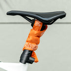 Rockbros 3230002001 dviračio spyna su kombinacijos nustatymu ir raktu - juoda -- Bicycle Locks