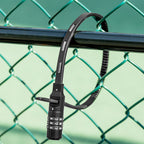 Rockbros 3240001001 dviračio spyna 0,5 m kombinacijai - juoda -- Bicycle Locks