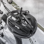 Rockbros 3240001001 dviračio spyna 0,5 m kombinacijai - juoda -- Bicycle Locks