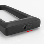 Rockbros RKS626-BK U-spyna dviračio spyna - juoda -- Bicycle Locks