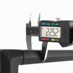 Rockbros RKS626-BK U-spyna dviračio spyna - juoda -- Bicycle Locks