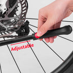 Rockbros JC1005BK dviračio atrama - juoda -- Cycling Accessories