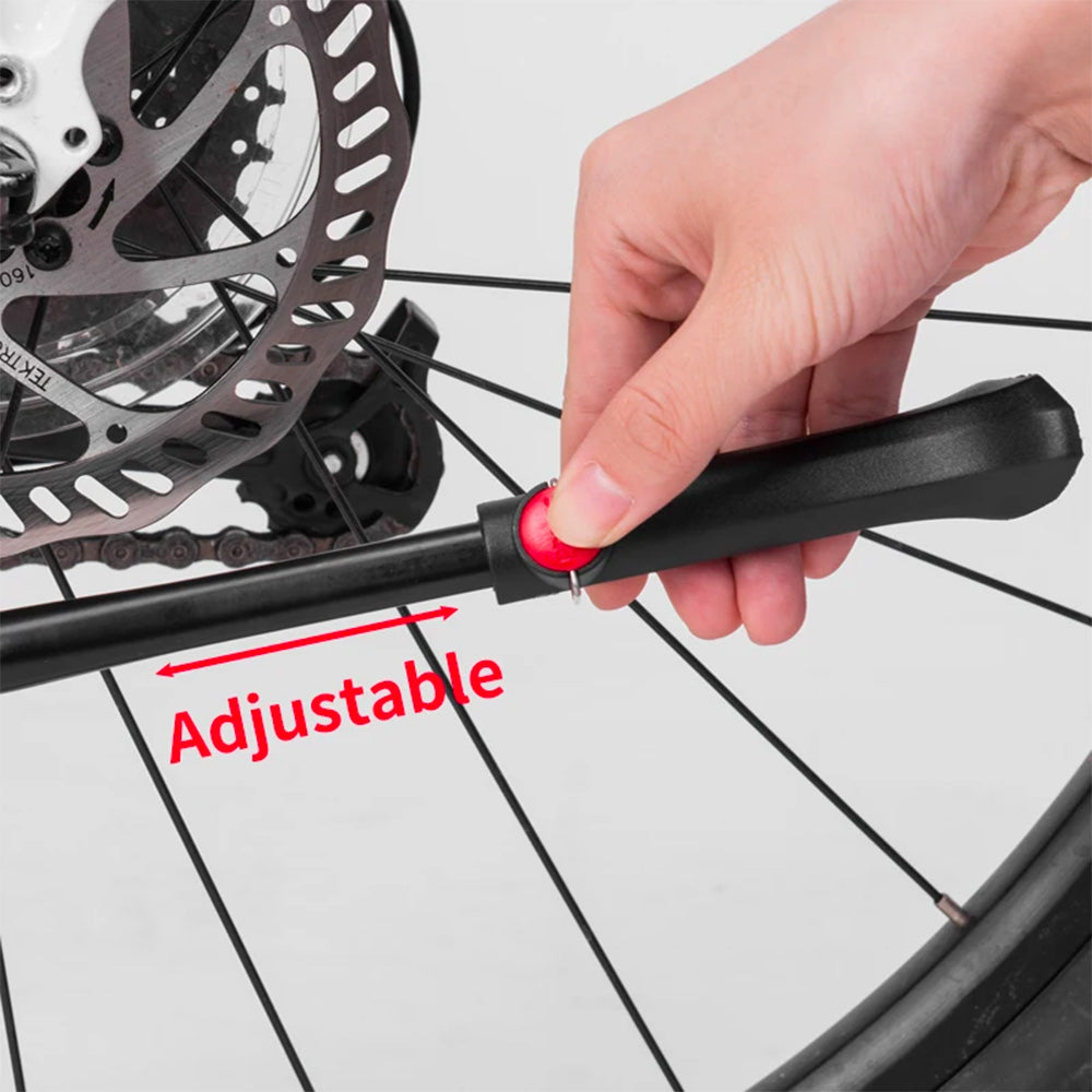 Rockbros JC1005BK dviračio atrama - juoda -- Cycling Accessories